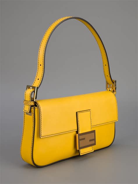 fendi baget bag|Fendi baguette for women.